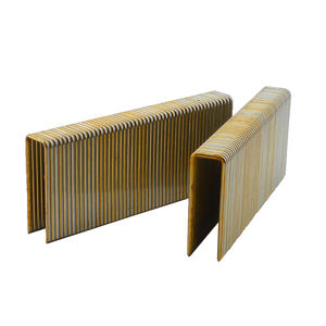 BCS เกจวัด15.5 1512 1/2 "มงกุฎกลางพื้นไม้แข็งตัวยึดฮาร์ดแวร์ที่มีคุณภาพสูงราคาขายส่ง - Product Image 1