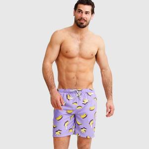 Pantalones Cortos Deportivos para Hombre, de Secado Rápido, 100% Algodón, Impermeables, Transpirables, con Bolsillos Seguros y Flexibles para Entrenamiento - Product Image 5