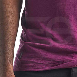 T-shirts pour hommes, mode streetwear moderne, tissu respirant, coupe confortable, vêtements d'été quotidiens, fournisseur - Product Image 5