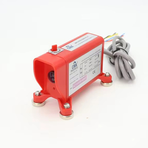 CMK lance un nouveau dispositif anti-collision avec réflecteur, portée 0-80m, modèle CMK-Lx25, alimentation 380V - Product Image 1