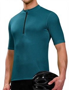 Maillot de cyclisme d'été confortable pour hommes, manches courtes, respirant, imprimé par sublimation, pour vélo de route, prix de gros - Product Image 2