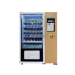 Fournisseur de distributeurs automatiques de boissons et de snacks combinés - Product Image 5