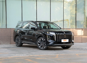 Venta Especial: Auto Usado de Marca China Hongqi HS7 Phev 2024, Vehículo de Gasolina - Product Image 4