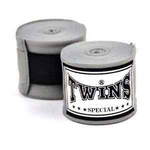 Bandages de boxe professionnels pour les mains, designs personnalisés, coton de haute qualité, respirants, durables, pour le kick boxing et le Muay Thai - Product Image 3