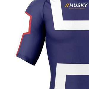 Camiseta Deportiva para Hombre, Absorbente de Humedad, Secado Rápido, Transpirable, con Diseño Ecológico, para Running y Baloncesto - Product Image 5