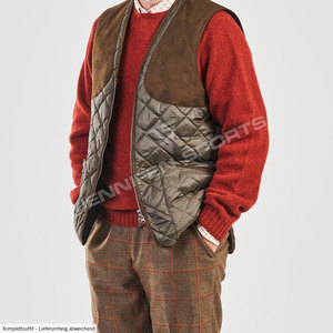 Venta al por Mayor de Chaquetas de Alta Calidad con Múltiples Bolsillos y Cremallera, 100% Poliéster Microfibra, Forro de Algodón con Logotipo Personalizado, para Pesca, Caza y Senderismo - Product Image 2