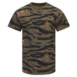 เสื้อยืดล่าสัตว์ฤดูหนาวในป่า ระบายอากาศได้ดี น้ำหนักเบา ซับเหงื่อ 100% ผ้าฝ้าย เสื้อผ้าผู้ชายสำหรับกิจกรรมกลางแจ้ง เดินป่า ตกปลา ตั้งแคมป์ - Product Image 1