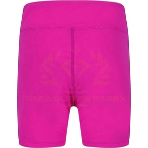 Ropa deportiva Rosa plisado vestido de tenis Sexy Netball Falda Mujer ropa deportiva Netball uniforme diseños personalizados - Product Image 4