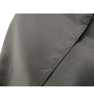 Capa de Barbero Impermeable para Salón, Capa Grande para Cortar el Cabello con Cierre Ajustable a Presión - Product Image 5