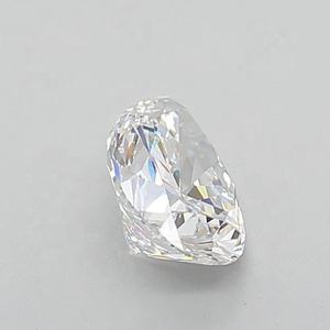 Forever 1,21 Quilates CVD Lab Grown Pear Diamond Cut 9,40 MM con certificado IGI E Color VVS2 Diamantes sueltos hechos a mano - Product Image 4