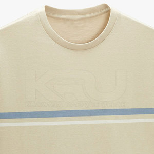 T-shirt Homme Style Moderne Coupe Ample Confortable 100% Coton Respirant Écologique Séchage Rapide Idéal Activités Extérieures - Product Image 5