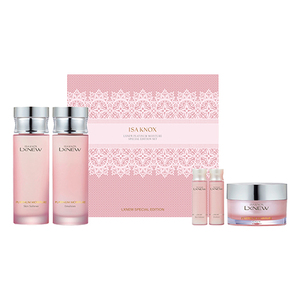 Para LXNEW Platinum Moisture Basic Skin Care Set-Fórmula nueva y mejorada para una piel brillante - Product Image 1