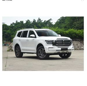 รถยนต์มือสอง GWM Tank 500 SUV Signature 3.0P ปี 2024 สีขาว พวงมาลัยซ้าย เบาะหนัง พร้อมกล้องมองหลัง จัดส่งรวดเร็ว ค่ามัดจำรวมอยู่ในราคา - Product Image 3