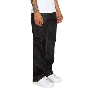 New Arrival Trending High Quality <b>Mens</b> <b>Overalls</b> Denim Jeans Regular Fit Autumn Solid Stylish Casual Wear Everyday Light Wash - Product Image 2