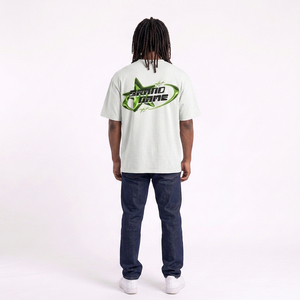Your Brand Name Men's <b>White</b> Short Sleeve T-Shirt O-Neck Regular Fit Printed Logo Casual Jersey Cotton <b>Tee</b> Graphic Printed Jersey - Product Image 6