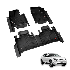 Tapis de voiture TPE durables de haute qualité Protection intérieure antidérapante tous temps pour VinFast VF7 2023 + revêtements de véhicule du Vietnam - Product Image 1