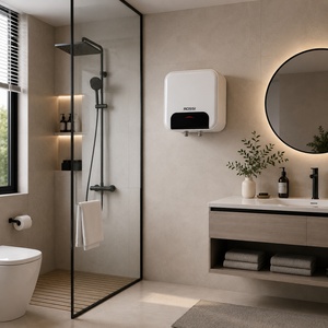 ราคาขายส่งจากโรงงาน เครื่องทำน้ำอุ่น ROSSI Blanc Clean Design ความจุ 10 ลิตร ผลิตในเวียดนาม รับผลิตแบบ OEM ODM - Product Image 6