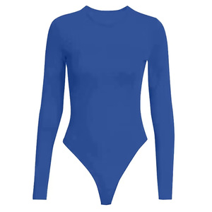 Body de Mujer Premium, Algodón Suave con Spandex, de Una Pieza, Ropa de Moda, Proveedor OEM/ODM al por Mayor, Body Personalizado sin Mangas - Product Image 6