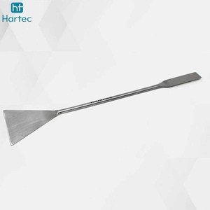 Juego de Herramientas de Acuarios de Acero Inoxidable al por Mayor de Fábrica, Raspador de Plantas de Acuario, Tijeras, Pinzas, Kit de Herramientas para Peceras - Product Image 5