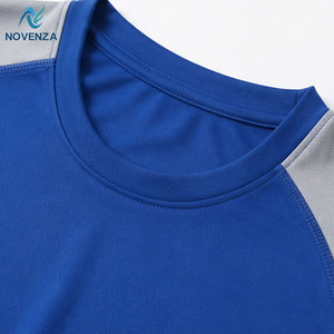 Relaxed Fit <b>Men</b> <b>T</b>-<b>Shirt</b> <b>and</b> <b>Shorts</b> <b>Set</b> 100% Cotton Quick Dry Lightweight <b>Designed</b> for Home Wear Casual Outings Winter Fashion - Product Image 3