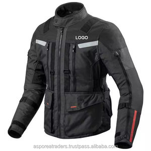 Chaqueta de Motociclismo Textil Ranger Trek con Múltiples Bolsillos - Product Image 3