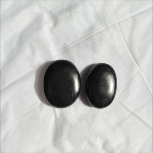 Pierres de Shungite Naturelles Premium Polies Noires en Gros pour la Méditation Reiki - Product Image 5