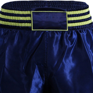 Shorts de Muay Thai pour hommes, tendance du moment, sur mesure, légers, faciles à porter, respirants, confortables, avec des matériaux durables. - Product Image 6