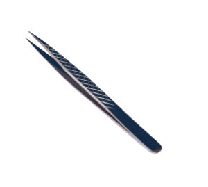 Pinzas para Pestañas de Alta Calidad, Recién Llegadas, Curvadas, de Acero Inoxidable, Disponibles en Todos los Colores - Product Image 5