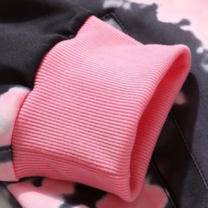 Sweat à capuche tie-dye unisexe surdimensionné, nouvelle mode décontractée streetwear, manches longues pour l'été, l'hiver et l'automne, 100% polyester - Product Image 4