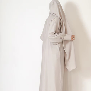 เสื้อผ้าอิสลาม Abaya หรูหราสำหรับผู้นำเข้าทั่วโลกร้านค้าปลีกแฟชั่นและผู้จัดจำหน่าย - Product Image 1
