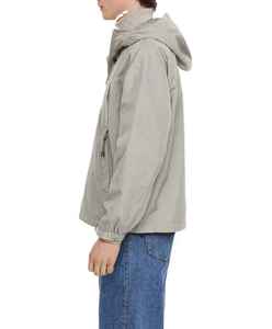 <b>Men's</b> 2026 Lightweight 100% Nylon Cheap <b>Men's</b> <b>Summer</b> Running Hooded Blank Windproof Windbreaker <b>Jacket</b> for <b>Men</b> - Product Image 4