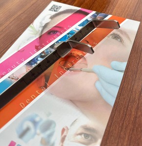 Medidor de Mordida <span class=keywords><strong>Dental</strong></span> Manual <span class=keywords><strong>Willis</strong></span> Certificado CE Classe II com Garantia Vitalícia pela Mahersi - Product Image 5