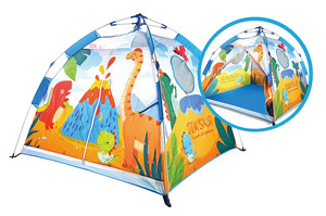 Tente de jeu unisexe en polyester pour enfant pour une utilisation intérieure et extérieure de 1 à 2 enfants - Product Image 5