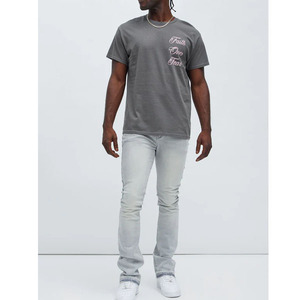 เสื้อยืดผู้ชายคุณภาพสูง เครื่องพิมพ์เสื้อยืดผู้ชาย เครื่องพิมพ์เสื้อยืด - Product Image 2