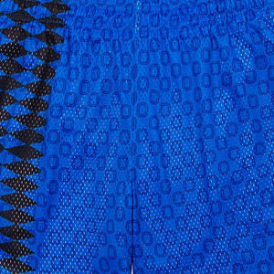 Shorts en mesh pour hommes, respirants, haute qualité, sur mesure, 100% polyester. - Product Image 4