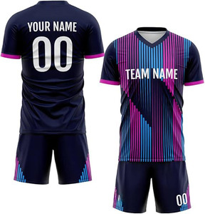 Conjunto Deportivo Apex Serie Striker, Uniforme Velocity, Kit de Fútbol Titan, Jersey Legacy, Kits de Fútbol Fusion, Uniforme de Fútbol Horizon - Product Image 3
