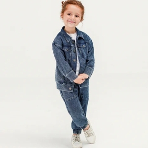 Chaqueta Vaquera de Invierno 2025 para Hombre, Estilo Urbano de Alta Calidad, Transpirable, Personalizable, Moda al por Mayor, 100% Algodón - Product Image 2