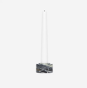 High Quality <b>Marble</b> Tea Light Holder Round Shape Heat Resistant Tabletop Home Decoration <b>Marble</b> <b>Candle</b> Holder - Product Image 2