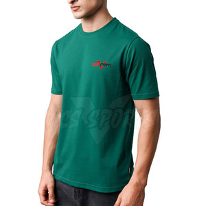 T-shirt homme 100% coton de qualité supérieure, personnalisation de votre logo, meilleur prix, vente en ligne. - Product Image 2