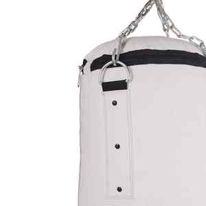 Ballon de vitesse de boxe en cuir PU, vente en gros, haute qualité, service OEM, sac de frappe souple et protecteur personnalisable - Product Image 2
