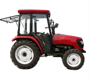 Tracteur <span class=keywords><strong>agricole</strong></span> compact diesel 55 CV 4x4 pour jardin et pelouse, mini-tracteur autoporté, fourni par l'usine chinoise - Product Image 5