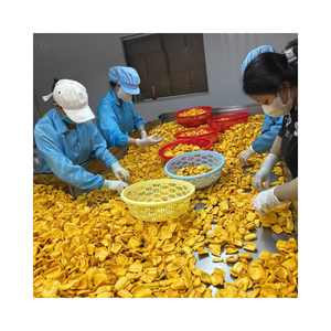 Vietnam Premium Crispy <b>Dried</b> Jackfruit <b>Fruit</b> <b>Snack</b> For International Wholesale - Product Image 6