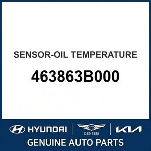 Sensores y Interruptores de Motor Nuevos Accent 463863B000 - Product Image 1