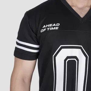 Fabricante de Uniformes Deportivos Personalizados al por Mayor, Ropa Deportiva para Hombre, Impresión por Sublimación, Cualquier Logotipo, Color y Talla - Product Image 6