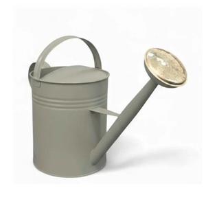 Modern Style Superior Quality Water Storage Household Metal Watering Can Shiny Finished For Home & Hotel <b>Garden</b> Daily Used - Product Image 2