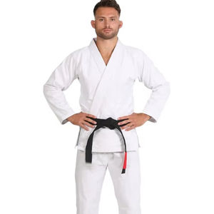 Uniforme de Jiu Jitsu Personalizado al por Mayor, Uniforme de Artes Marciales de Alta Calidad para Entrenamiento, Kimono Bjj Gi - Product Image 1