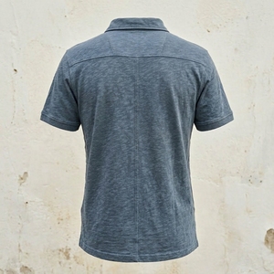 Polo de la mejor calidad para hombre, diseño deportivo liso, camiseta polo para hombre, tallas grandes, polos transpirables para hombre - Product Image 2