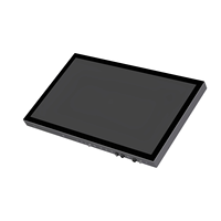 PC industriel marin tactile 46 pouces entièrement étanche IP67 (écran tactile PCAP/résistif en verre AG) 8 Go/16 Go de RAM 250 Go/1 To de stockage