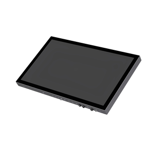 46" Fully IP67 Waterproof Industrial Marine Panel PC Touch Screen (PCAP/Resistive), Option: Internal UPS - Product Image 1
