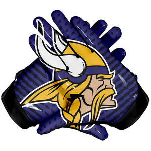 Culap industries Custom Branding Football Gloves | Precision Stitched Performance Receiver Gear | Professional OEM Factory - Product Image 5